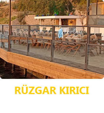 Rüzgar Kırıcı