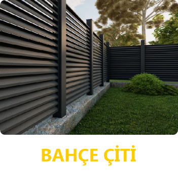 Bahçe Çiti