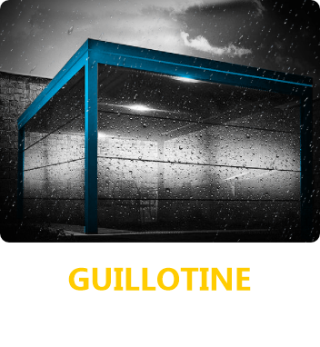 guillotine