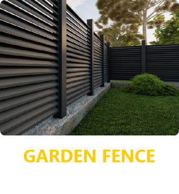 Garden Fence