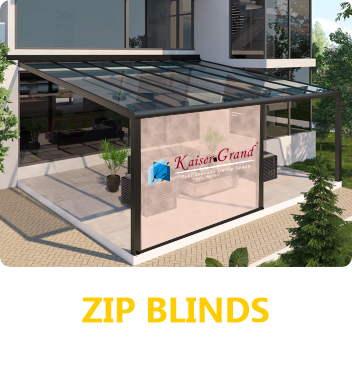 Zip Blinds